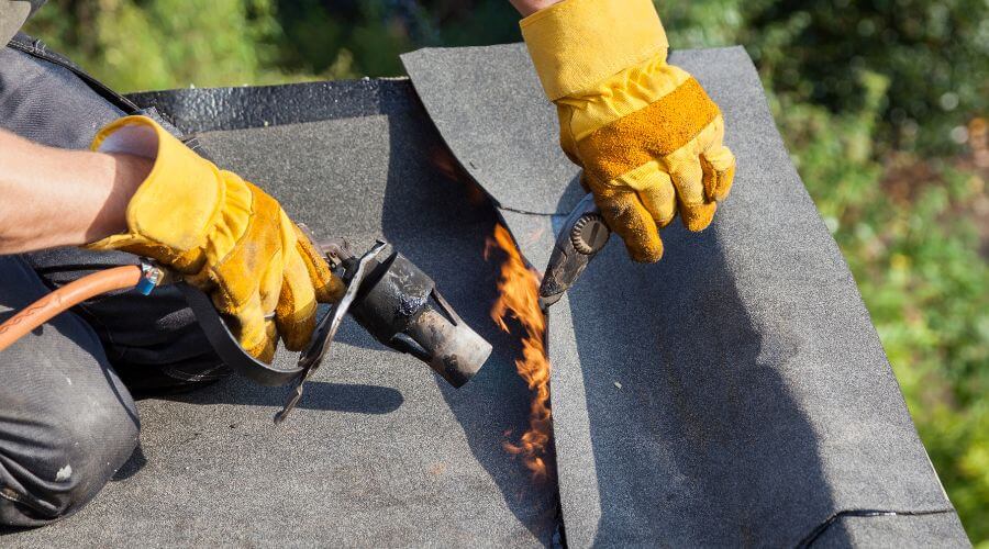 Professional flood damage restoration services in Tuthill, SD